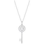 Collana Swarovski Donna Sparkling Dance Star in Lega metallica 5368263 - 5368263